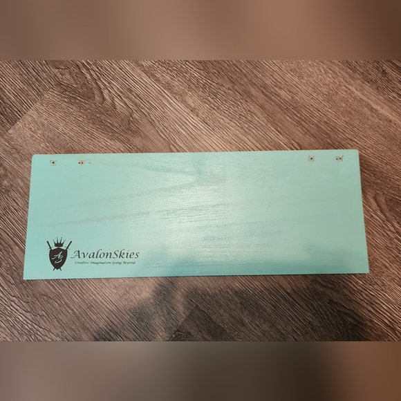 BEACH LIFE wall decor for nautical or coastal home/ office - Picture 3 of 7